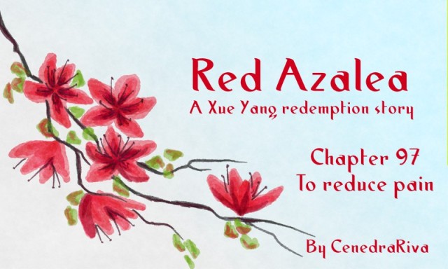 Red Azalea | Chapter 97 - To reduce painXue Yang and Yuchen-daifu have a chat about a person’s responsibility to help others. #xue yang#songxiao#songxue#xuexiao#songxuexiao#red azalea #forgot to post this yesterday