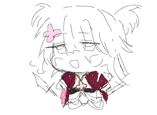 ♠︎ Hoyo Sketches, Ect. !