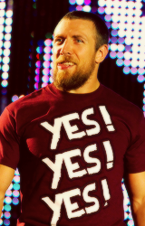  15 NICE-LOOKING FELLOWS OF WRESTLING11/15 » Daniel Bryan 