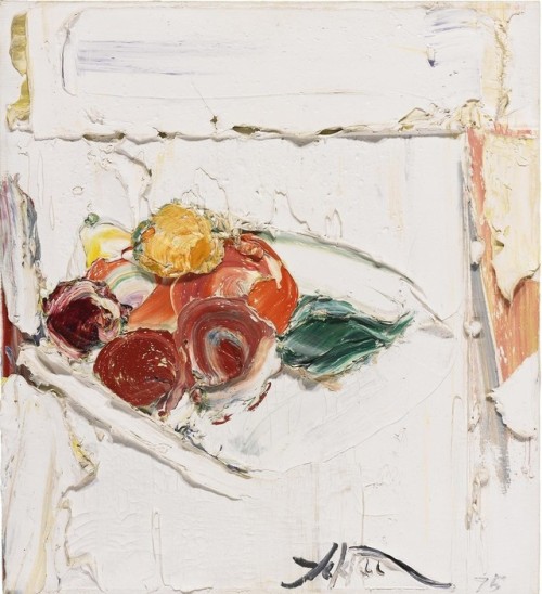Manoucher YektaiUNTITLED (ABSTRACT STILL LIFE) , 1975