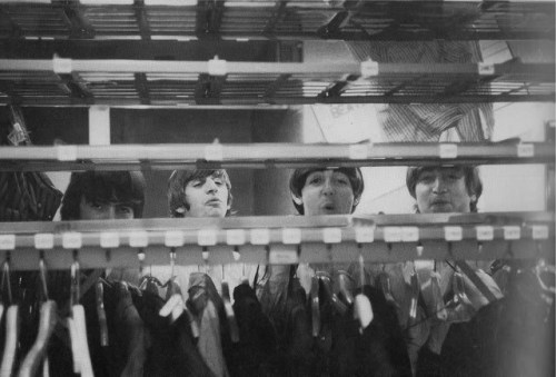 mclennonradio:    “The Beatles saved the world from boredom.” - George Harrison  