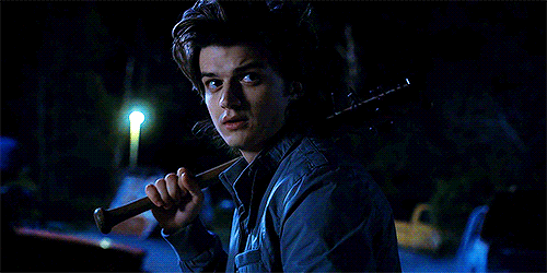 let me down easy — Hi! I was hoping that you could a Steve Harrington...