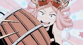 fyeahbnha:“i’ve seen many students in the support course in my career, but hatsume is really is spec