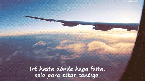inkzzle:“I’d go anywhere just to be with you…”