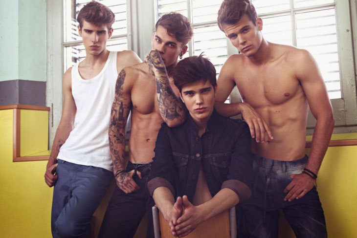 mr-marcelo-daniel:  New Generation at Elite Models Barcelona by Estevez and Belloso