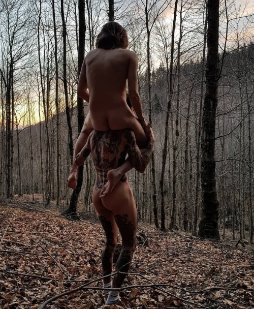 22ackermann:adangerouslust:MEET me IN the RAMBLES………..No.1