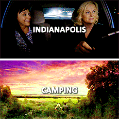 trashybooksforladies:  request meme: parks and recreation + favorite season  (asked