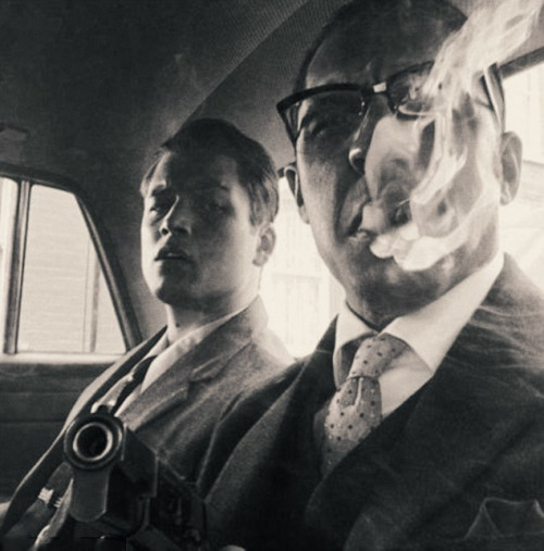 taronegerton89: 2015, Legend, Edward &lsquo;Mad Teddy&rsquo; Smith