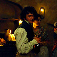 fandomizedicons:  “Be serious,” said Enjolras “I am wild,” replied Grantaire.