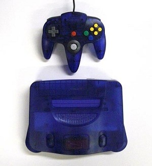 greeneggsplussam:  Giveaway Time!  So I’ve hit a new follower milestone and I’ll be doing a giveaway because of it!  What you can win:  A newly refurbished Nintendo 64 plus a matching controller, with a colour choice of jungle green, ice blue, or