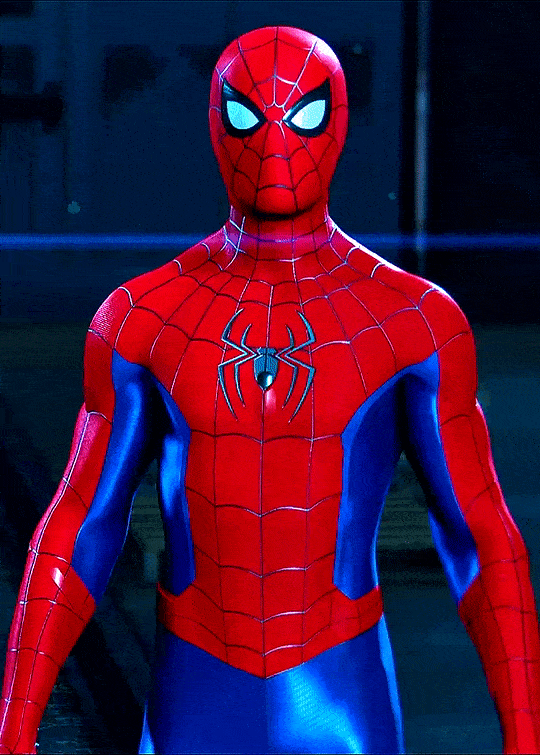 Spider-Man No Way Home Final Swing Suit Mod
