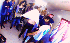 jenzig:  ATL, PTV, SWS, OMM  *Harlem Shake Behind The Scenes 
