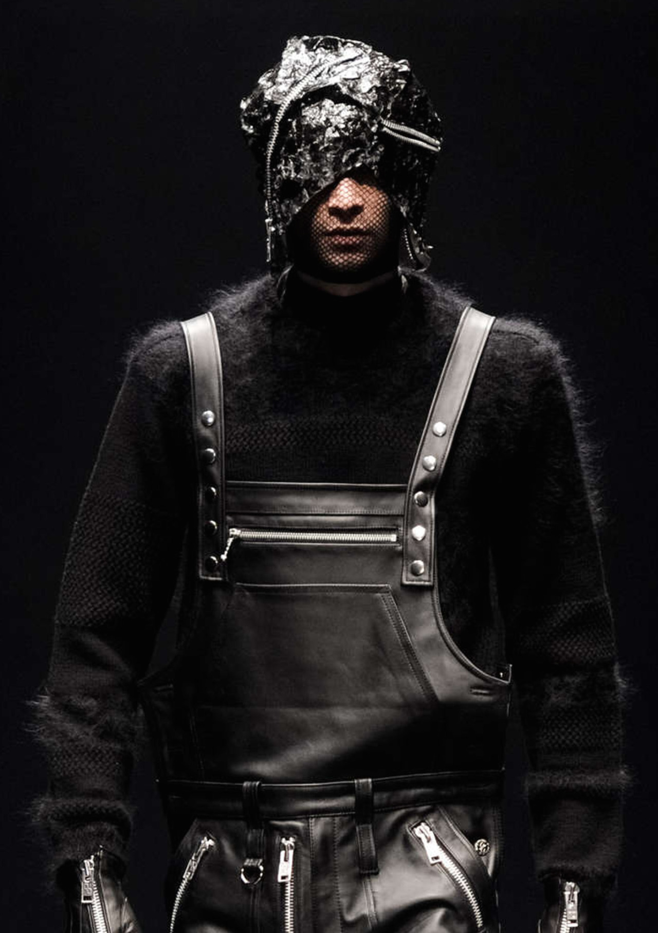 monsieurcouture:  99% IS F/W 2014 Menswear Tokyo Fashion Week 