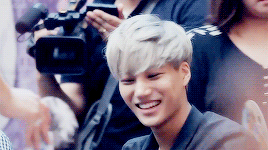 ohhsenshine:   #4yrswithkai   ♡  on december 23rd 2011, sm presented his first