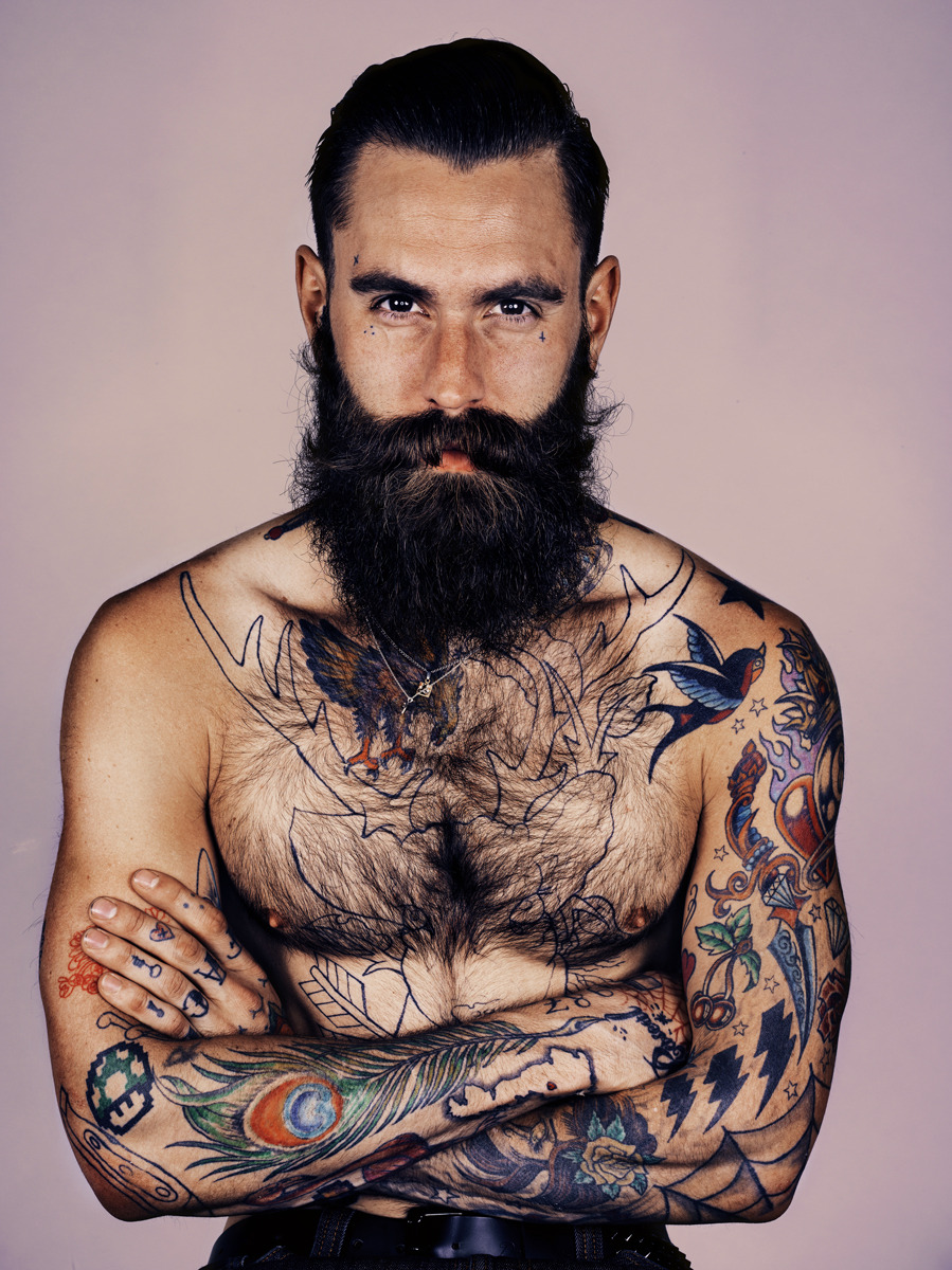 scruffy JIZZ monkey!