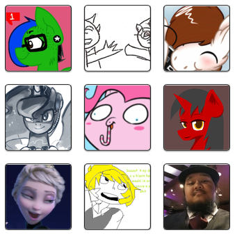 My Tumblr Crushes:pencilswirl (47%)ariyous-dusk-mod (18%)ask-spectrum (17%)askgamingprincessluna
