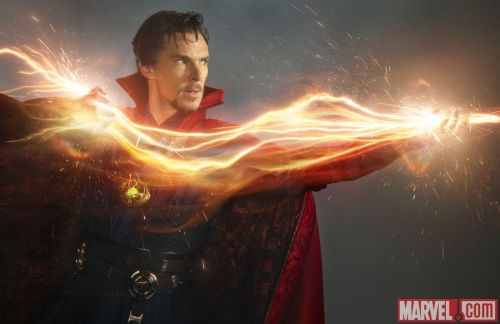 fourth-wall:  DR STRANGE CONCEPT ART FEATURING STEVEN STRANGE AND HIS SANCTUM SANCTORUM 