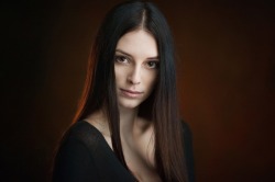 toooooooop:  Portrait by Maxim Maximov