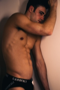 gonevirile:Elliot Meeten by Antonio Eugenio