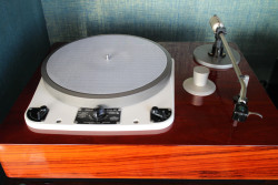 record-shepherd:  Garrard 301 turntable 