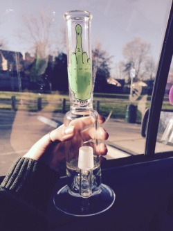 blazinbaca:New bong