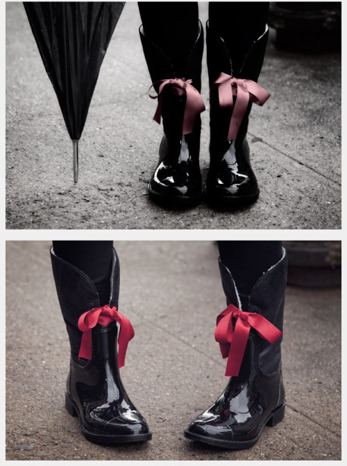 bo-utique:  #DIY Rainy Days! El día lluvioso me incito a volver a este maravilloso blog que t