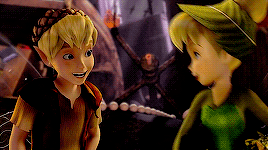 Ultimate Ships Challenge: The First Otp / Tinkerbell & Terence.