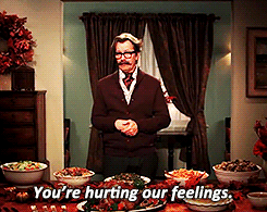 markgatiss:A Thanksgiving Message from Gary Oldman [x]