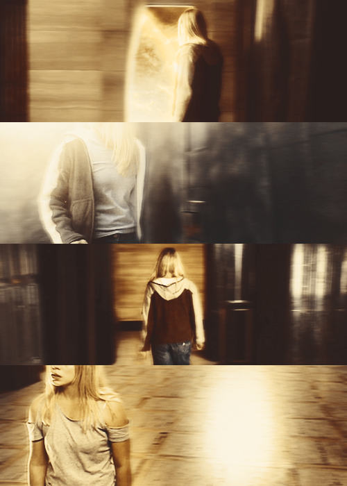 badwolfrun:  Rose Tyler per Episode | The End of the World  The end of the Earth. It’s gone. We were too busy saving ourselves, no one saw it go. All those years. All that history and no one was even looking.  