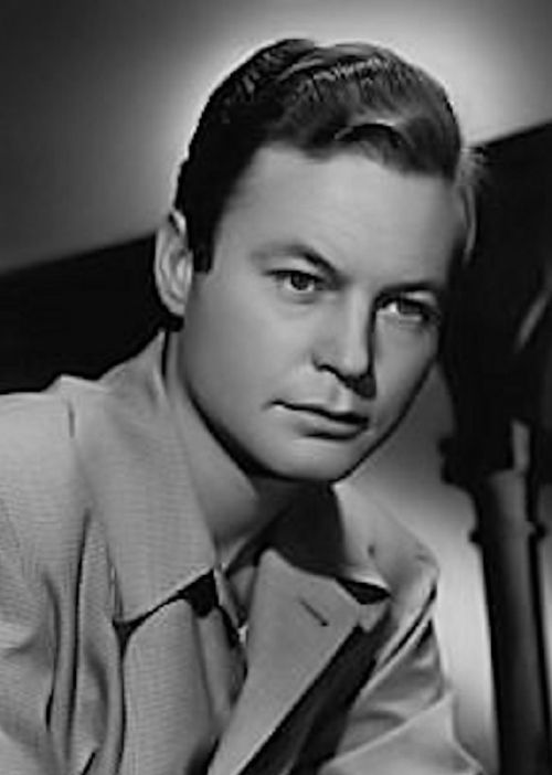 gameraboy:  DeForest Kelley in 1949, and porn pictures