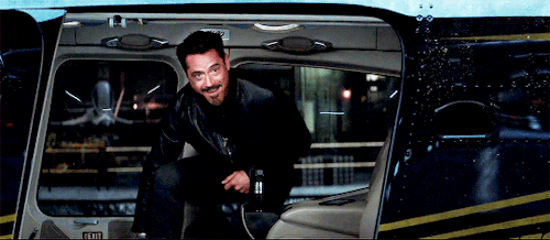 #tony You Little Shit