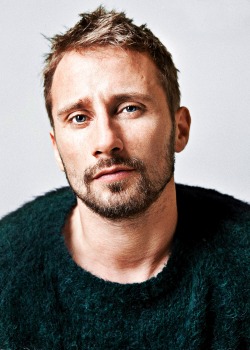 david-slayerofthevampyres:  Matthias Schoenaerts