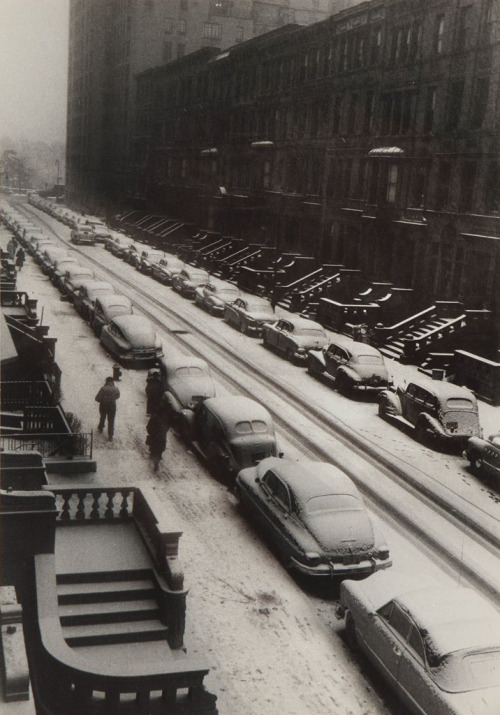 sesiondemadrugada:Ruth Orkin.