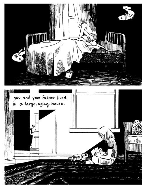 tilliewalden:An excerpt from my third book A City Inside published by Avery Hill Publishing