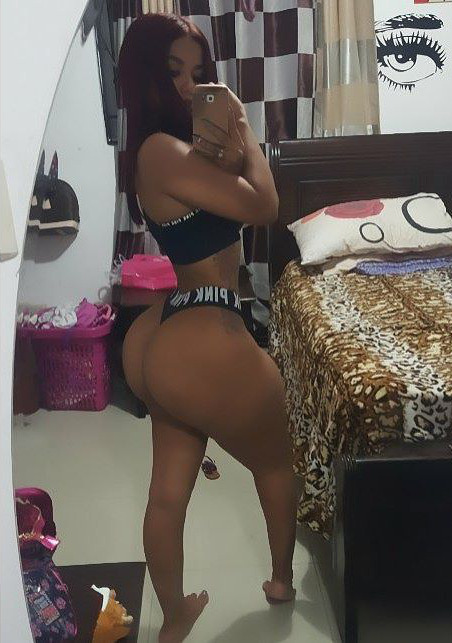 extremebodiez:  Flor Angel GarciaThe Thickness is Amazing