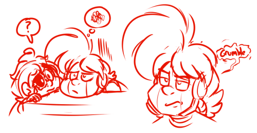 grumble baby