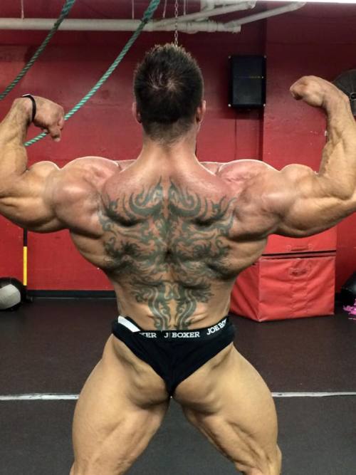 Porn Pics deegle4muscle:  Paulo Almeida  Just damn.