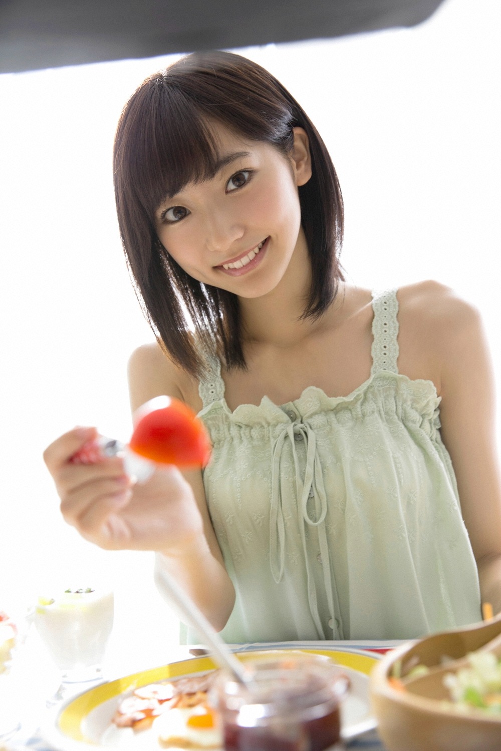 yoimachi:  武田玲奈 