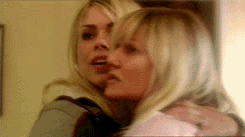 doctorwho:  “You’ve been gone a whole year.” Doctor Who Series 1: Aliens of London made-to-be-bored:  asgardianinthetardis:  mishacollinsisruiningmylife:      the gallifreyan one   