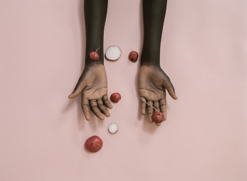 wetheurban:  PHOTOGRAPHY: Color Studies - Pink by Carissa Gallo Color Studies: Pink is a stunning photography series by Portland-based photographer Carissa Gallo, aiming to document her recent obsession with a multitude of muted colors. Read More   Life.