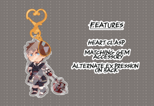 Finally, I&rsquo;ve made a second batch of ShB charms! Preorders are now live on my shop. Charms wil