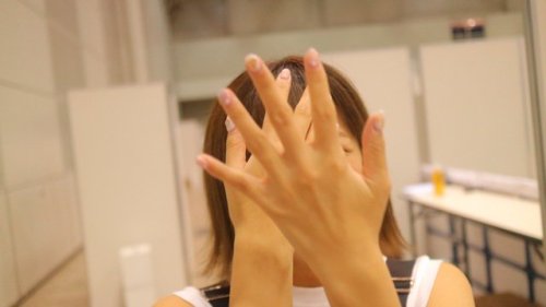 NGT48情報botさんのツイート: 【フォトログ】#中村歩加 07/19 t.co/LI6vm4PrpY にがてみんなのこと撮るの大好きだけど 撮られるのは恥ずかしくて https: