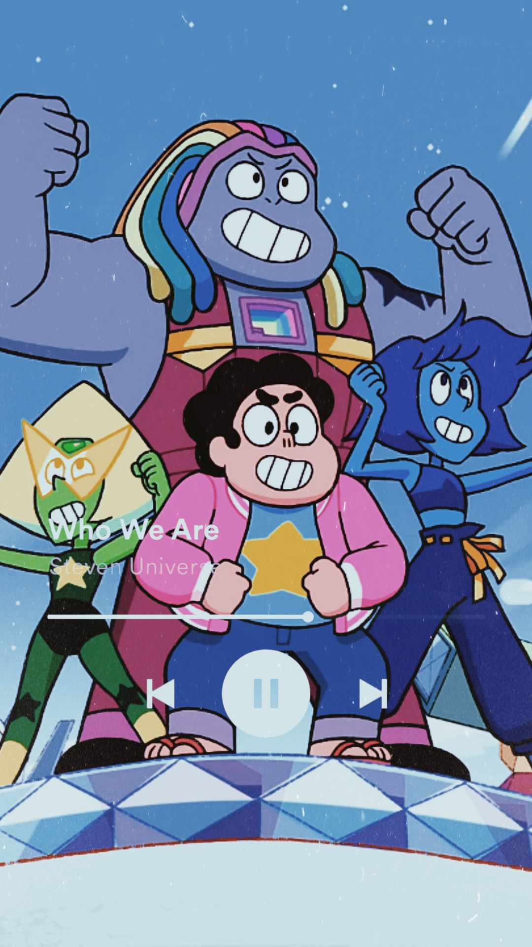 editsteven — steven universe (the movie) lockscreens