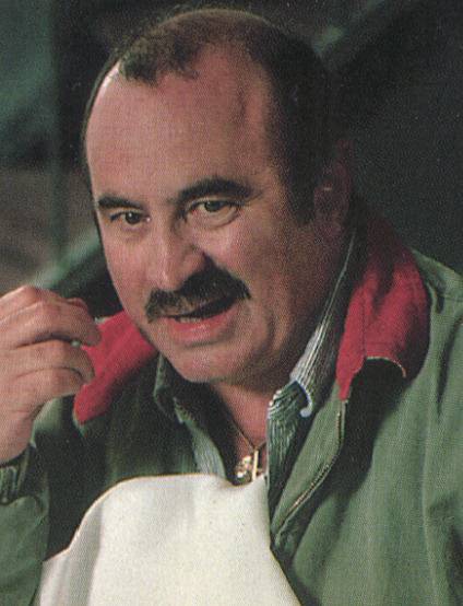 hunksofthesilverscreen: Bear sensation Bob Hoskins in Sweet Liberty (1986), Who Framed Roger Rabbit 