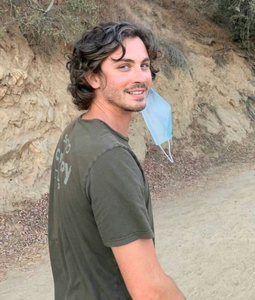 Now I Need Logan To Play Poseidon And It Will Be Everything I Ever Wanted