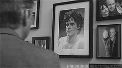 handsonglass:  “It’s over too soon.“ (x)