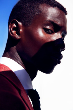 black-boys:  Adonis Bosso by Dana Scruggs 