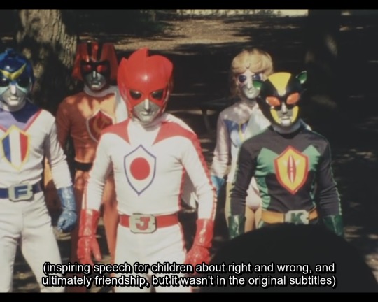 MarzGurl's Occasional Thoughts — Seeing Sentai: Battle Fever