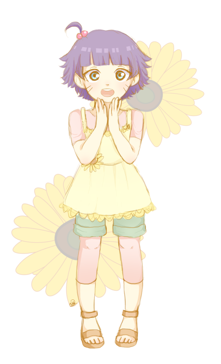 tiny-snail:  ✿ little sunflower ✿ 