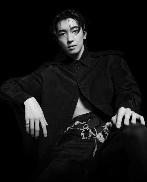 Jeon Wonwoo For Allure June 2024